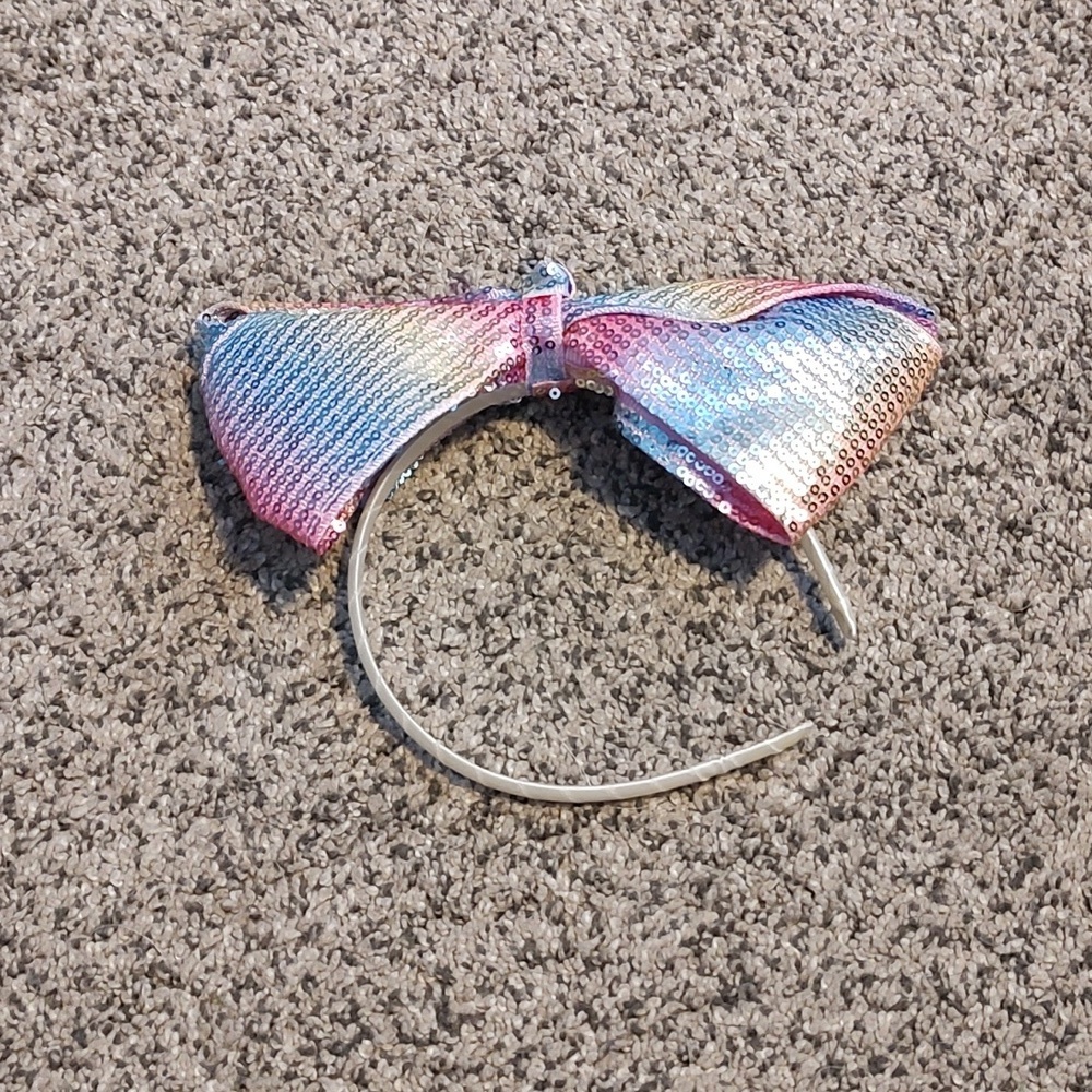 Bow Headband